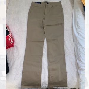 New Tan Jeans - Stretch - (Size 6) - NWOT